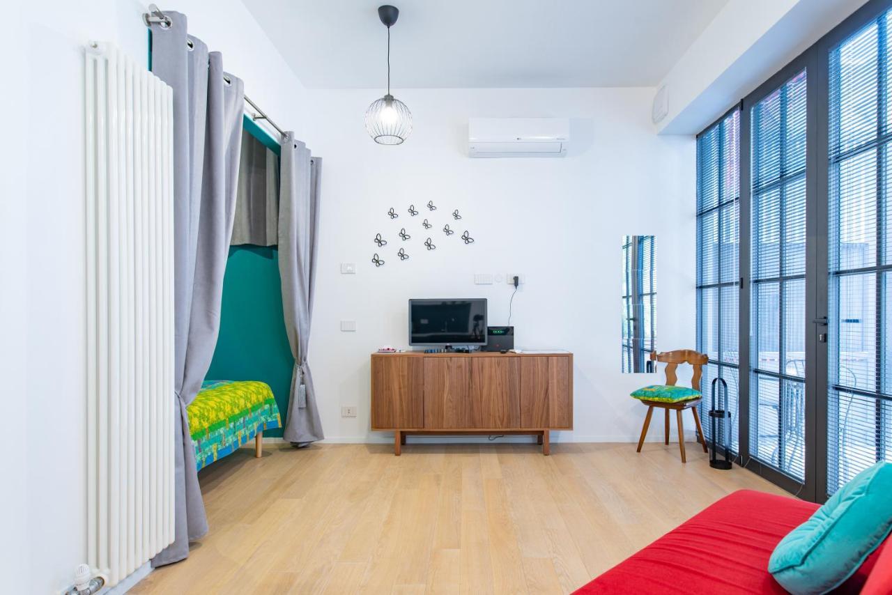 דירות Magic Loft 29 By Happyhostorino מראה חיצוני תמונה